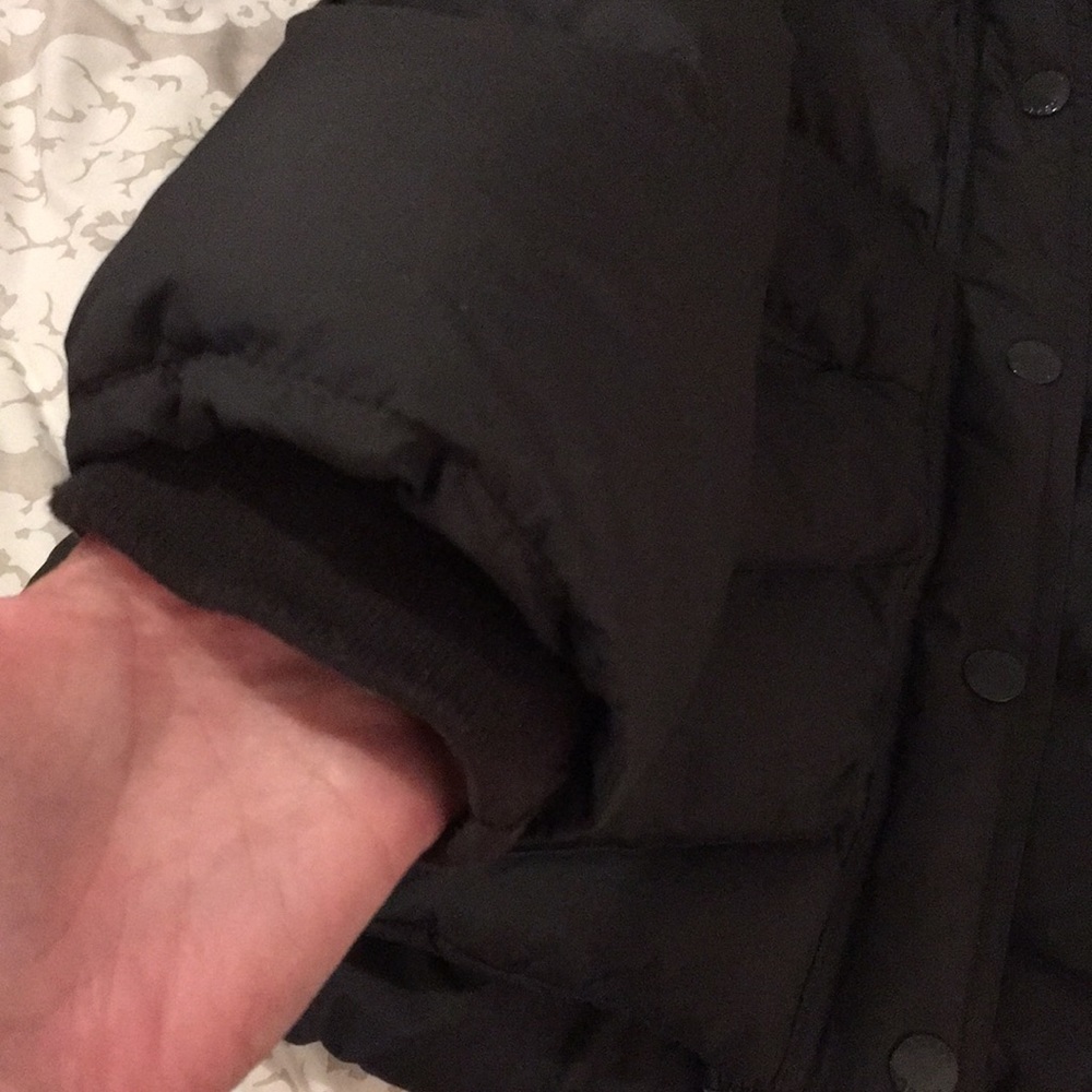 J. Crew Down Jacket - image 5